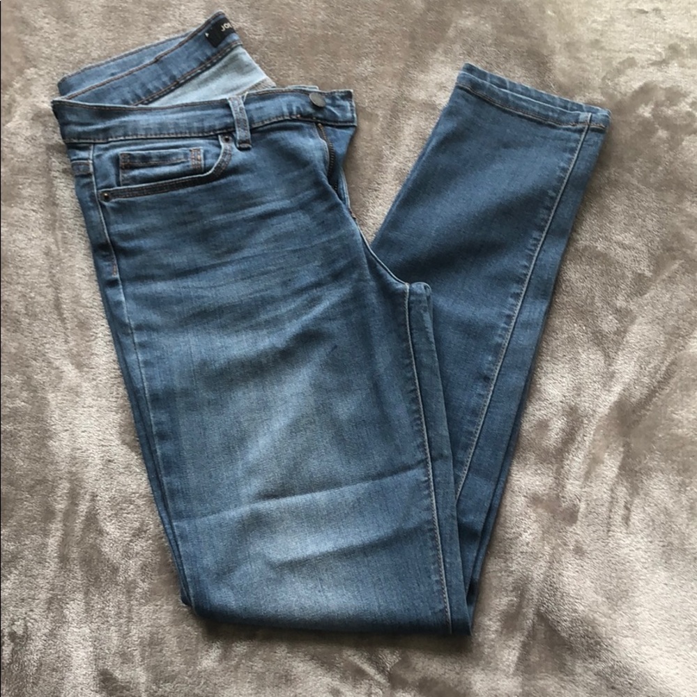 LOW RISE JEGGING